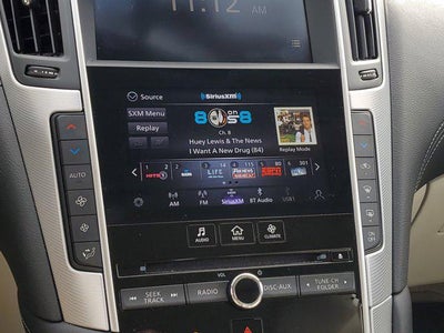 2020 INFINITI Q50 3.0t LUXE