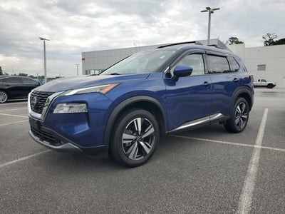 2022 Nissan Rogue SL