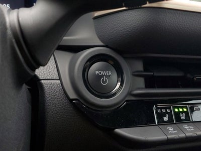 2025 Toyota Crown Signia Limited