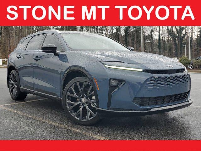 2025 Toyota Crown Signia Limited