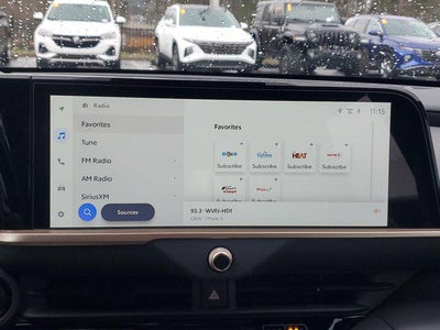 2025 Toyota Crown Signia Limited