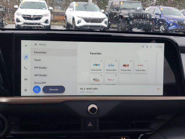 2025 Toyota Crown Signia Limited