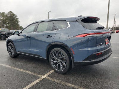 2025 Toyota Crown Signia Limited