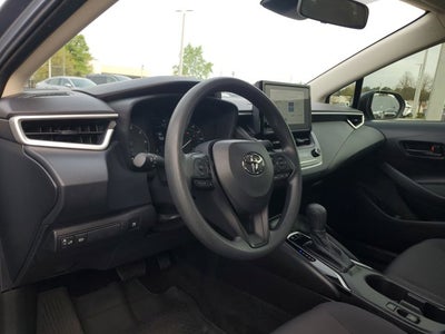 2025 Toyota Corolla Hybrid LE