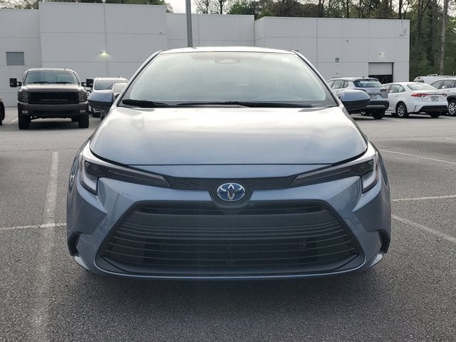 2025 Toyota Corolla Hybrid LE