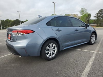 2025 Toyota Corolla Hybrid LE