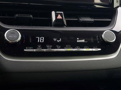 2025 Toyota Corolla Hybrid LE