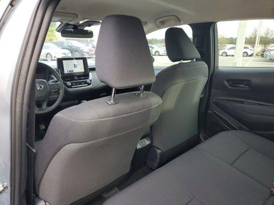 2025 Toyota Corolla Hybrid LE