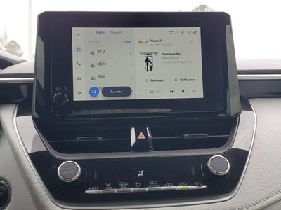 2023 Toyota Corolla Base