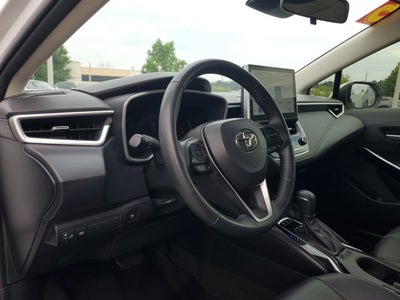 2025 Toyota Corolla Hybrid LE