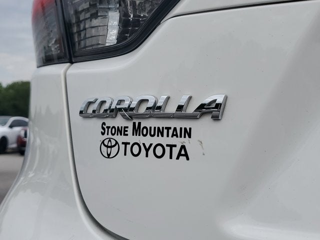 2025 Toyota Corolla Hybrid LE
