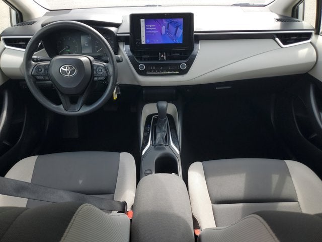 2024 Toyota Corolla Hybrid LE