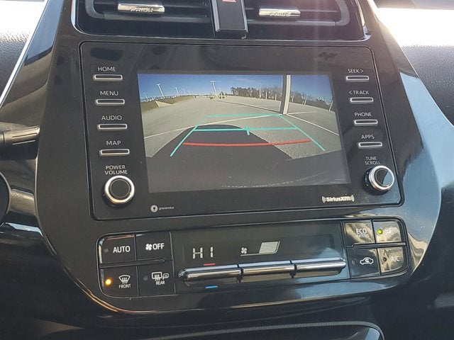 2022 Toyota Prius L Eco