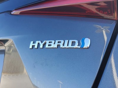 2022 Toyota Prius L Eco