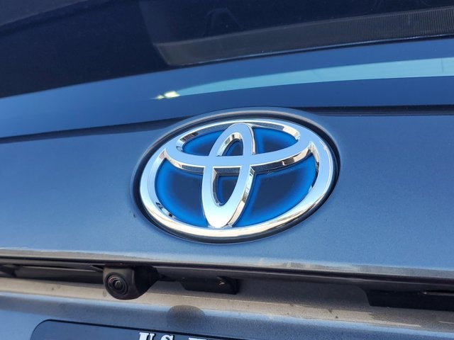 2022 Toyota Prius L Eco