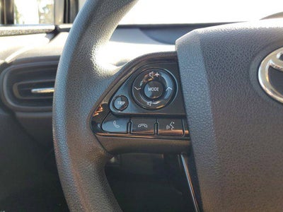 2022 Toyota Prius L Eco