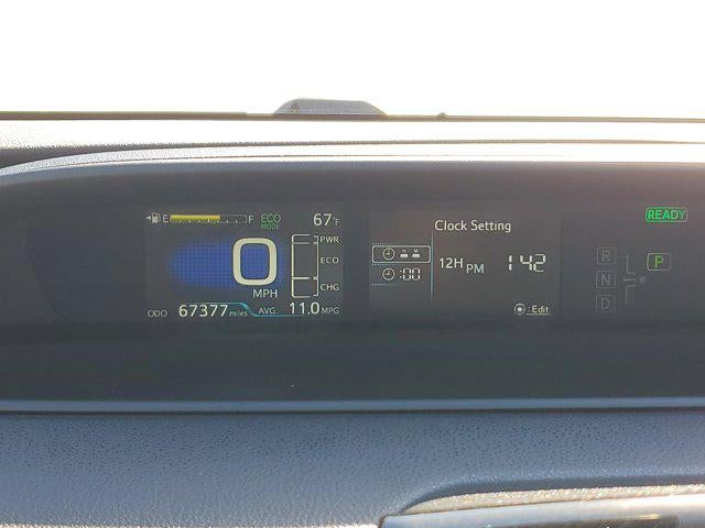 2022 Toyota Prius L Eco