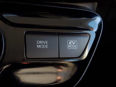 2022 Toyota Prius L Eco