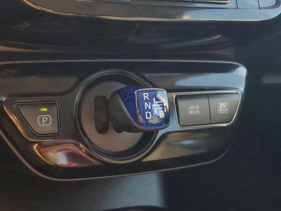 2022 Toyota Prius L Eco