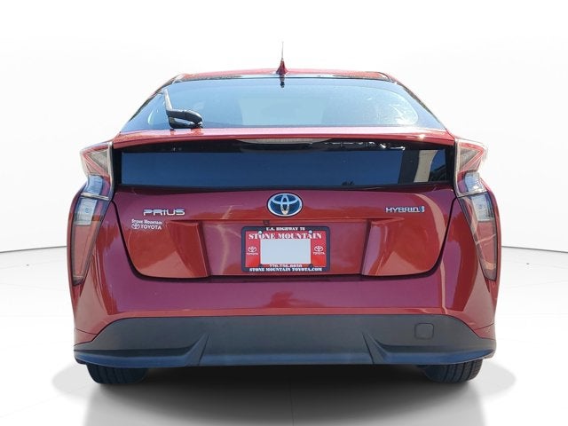 2016 Toyota Prius Four