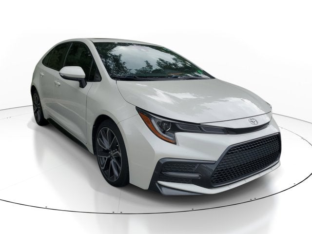2020 Toyota Corolla SE