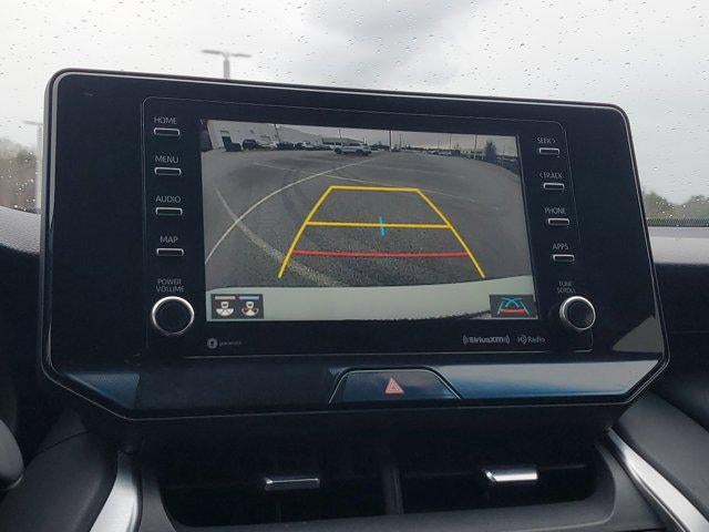 2022 Toyota Venza LE