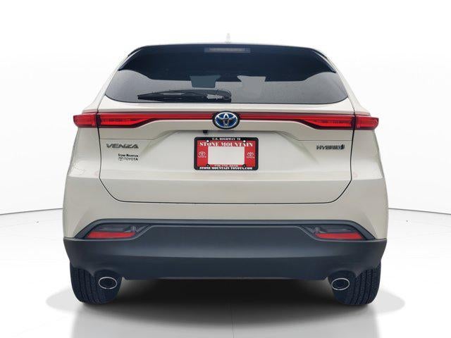 2022 Toyota Venza LE