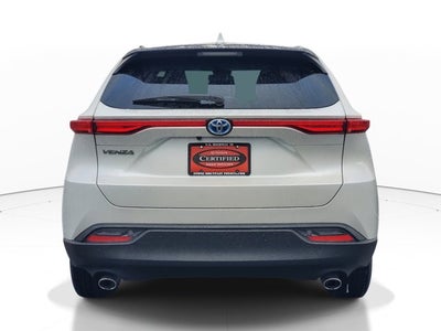 2023 Toyota Venza LE