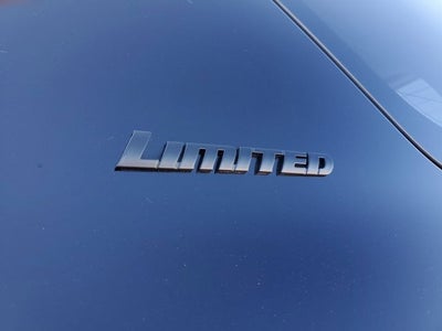 2020 Toyota 4Runner Base