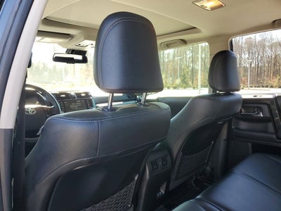 2020 Toyota 4Runner Base