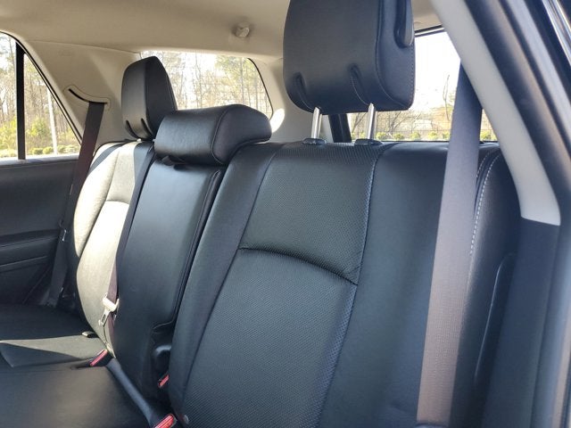 2020 Toyota 4Runner Base