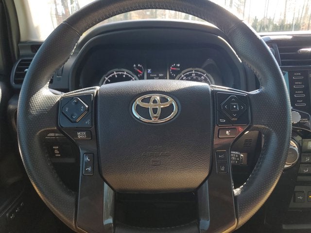 2020 Toyota 4Runner Base