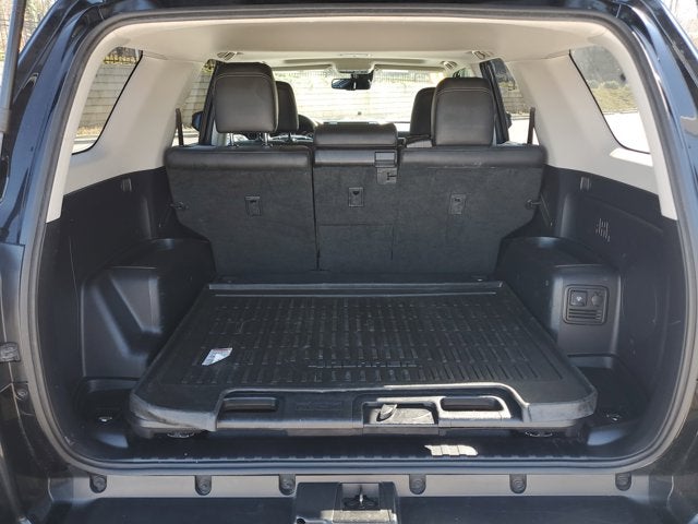 2020 Toyota 4Runner Base