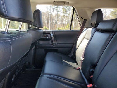 2020 Toyota 4Runner Base