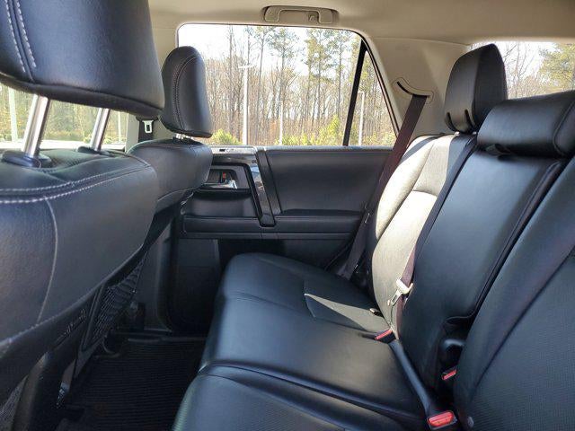 2020 Toyota 4Runner Base