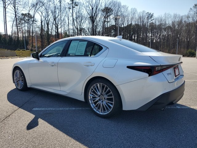 2024 Lexus IS IS 300
