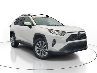 2019 Toyota RAV4 XLE Premium