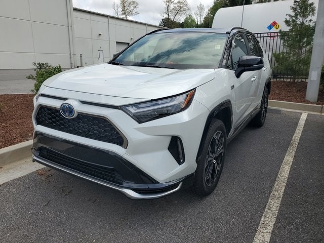 2024 Toyota RAV4 Prime XSE