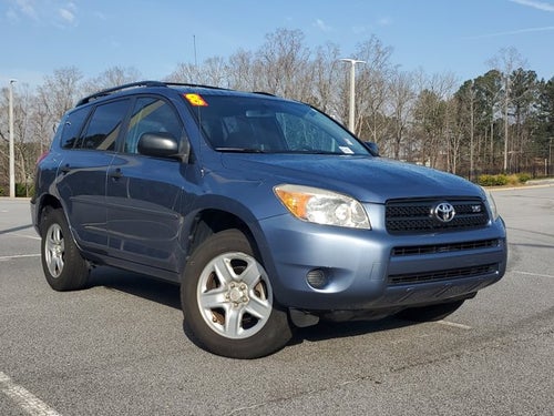 2008 Toyota RAV4 Base