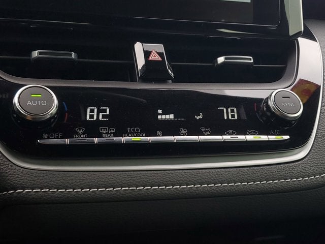 2025 Toyota Corolla Hatchback XSE