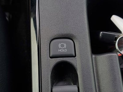 2025 Toyota Corolla Hatchback XSE