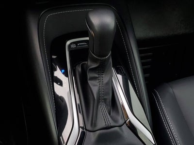 2025 Toyota Corolla Hatchback XSE