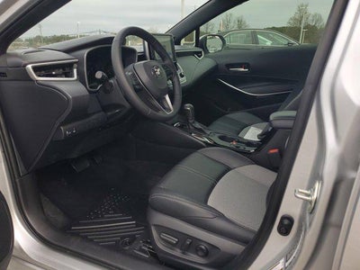 2025 Toyota Corolla Hatchback XSE