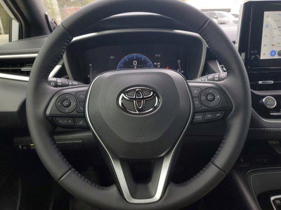 2025 Toyota Corolla Hatchback XSE