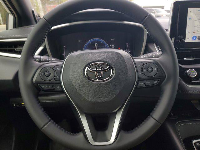 2025 Toyota Corolla Hatchback XSE