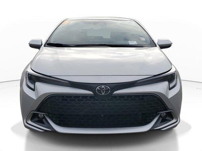 2025 Toyota Corolla Hatchback XSE