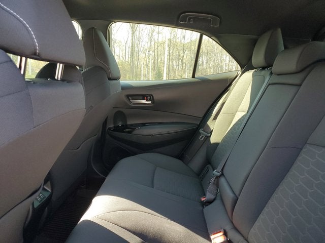 2025 Toyota Corolla Hatchback SE