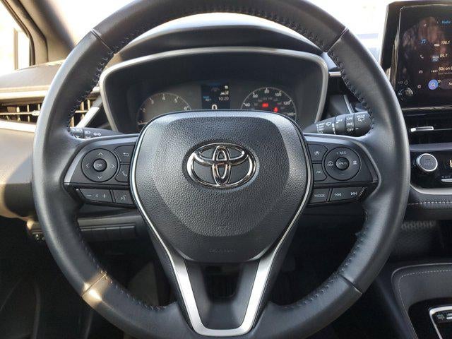 2023 Toyota Corolla Hatchback SE