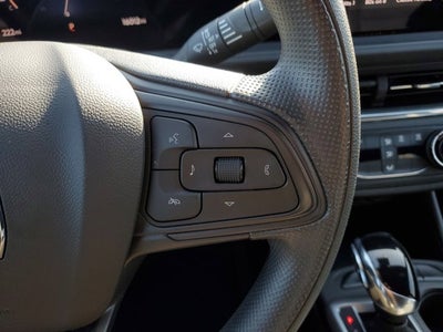 2025 Buick Envista Preferred