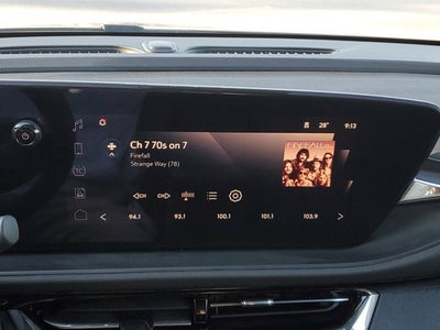 2025 Buick Envista Sport Touring